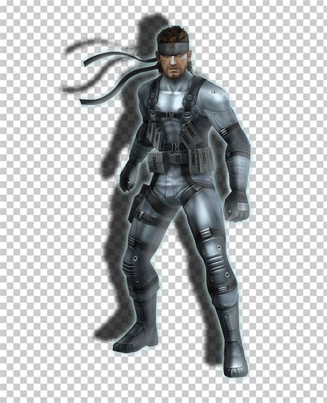 snake of brawl metal gear